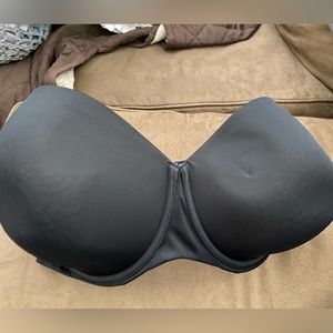Strapless Bra. Cacique 42 H